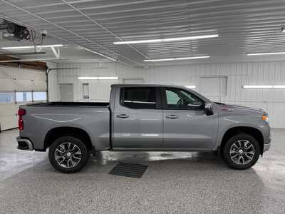 2026 Chevrolet Silverado 1500, $54835.0. Photo 5