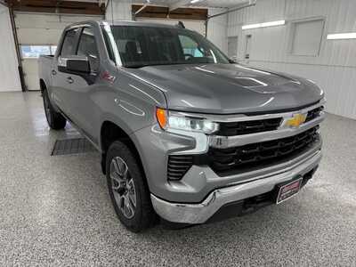 2026 Chevrolet Silverado 1500, $54835.0. Photo 6