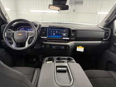2026 Chevrolet Silverado 1500, $54835.0. Photo 9