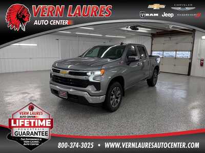 2026 Chevrolet Silverado 1500, $54835.0. Photo 1