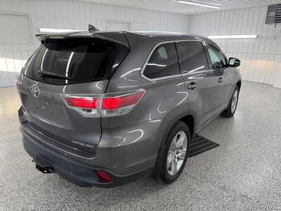 2015 Toyota Highlander, $19995.0. Photo 4
