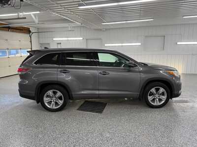 2015 Toyota Highlander, $19995.0. Photo 5