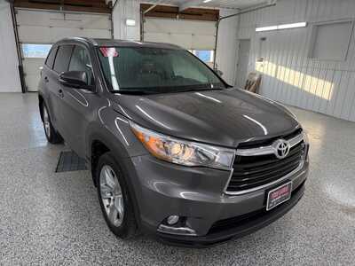 2015 Toyota Highlander, $19995.0. Photo 6