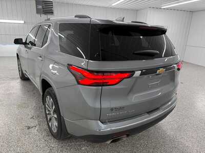 2023 Chevrolet Traverse, $39995.0. Photo 3