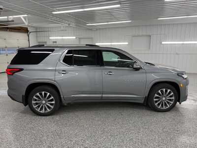 2023 Chevrolet Traverse, $39995.0. Photo 5