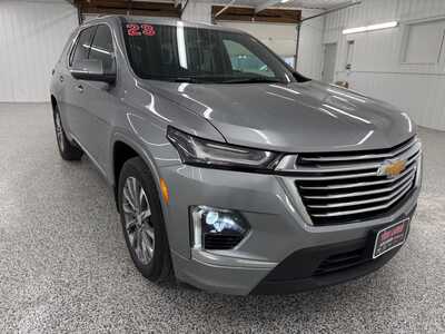 2023 Chevrolet Traverse, $39995.0. Photo 6