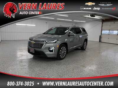 2023 Chevrolet Traverse, $39995.0. Photo 1