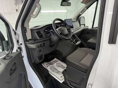 2024 Ford Transit Passenger, $58995.0. Photo 10