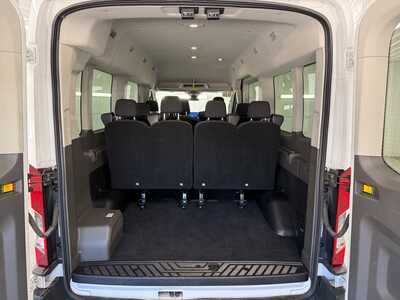 2024 Ford Transit Passenger, $58995.0. Photo 11