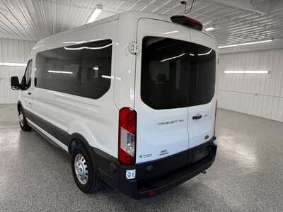 2024 Ford Transit Passenger, $58995.0. Photo 3