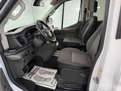 2024 Ford Transit Passenger, $58995.0. Photo 9