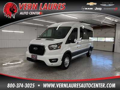 2024 Ford Transit Passenger, $58995.0. Photo 1