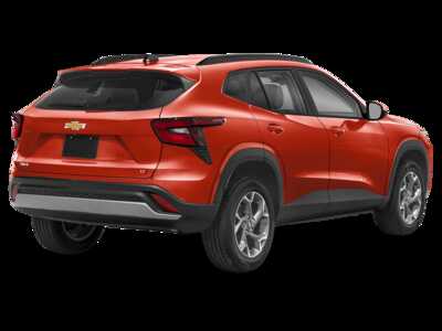 2024 Chevrolet Trax, $21995.0. Photo 2