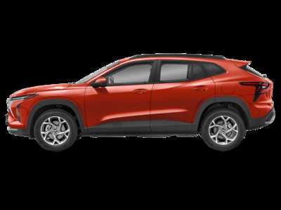2024 Chevrolet Trax, $21995.0. Photo 3