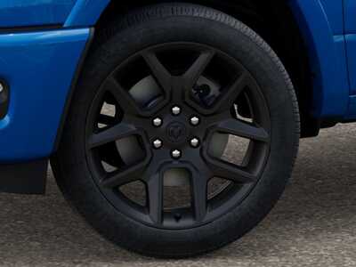 2026 RAM 1500 Crew Cab, $67985.0. Photo 4