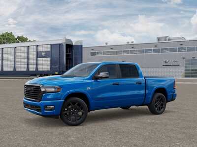 2026 RAM 1500 Crew Cab, $67985.0. Photo 1