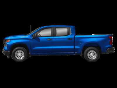 2022 Chevrolet 1500 Crew Cab, $45995.0. Photo 3