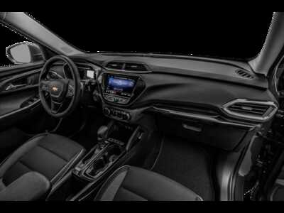 2021 Chevrolet TrailBlazer, $18995.0. Photo 11