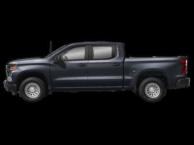 2024 Chevrolet Silverado 1500, $43995.0. Photo 3