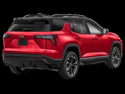 2026 Chevrolet Equinox, $38840.0. Photo 2