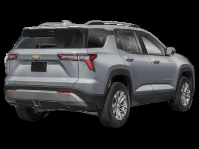 2026 Chevrolet Equinox, $34940.0. Photo 2