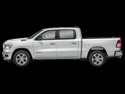 2020 RAM 1500 Crew Cab, $28995.0. Photo 3