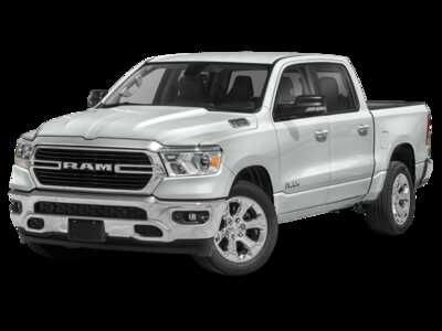 2020 RAM 1500 Crew Cab, $28995.0. Photo 1