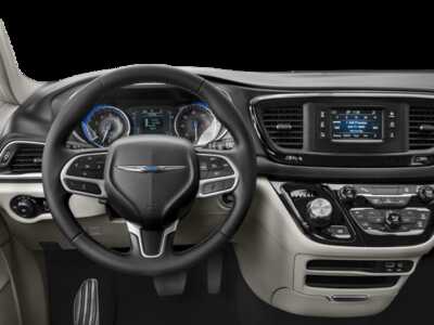 2017 Chrysler Pacifica, $14995.0. Photo 4