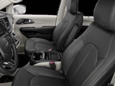 2017 Chrysler Pacifica, $14995.0. Photo 6