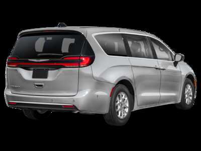 2026 Chrysler Pacifica, $39995.0. Photo 2