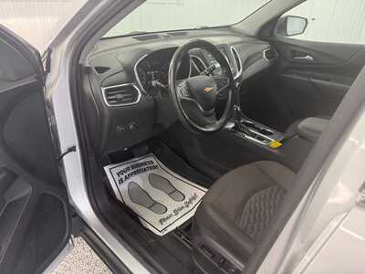 2018 Chevrolet Equinox, $10995.0. Photo 10