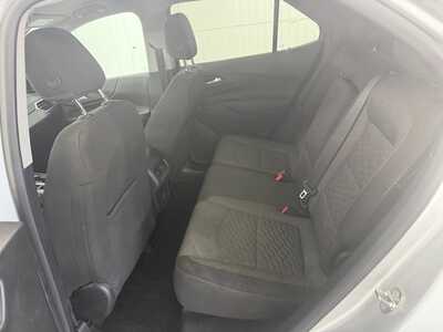 2018 Chevrolet Equinox, $10995.0. Photo 11