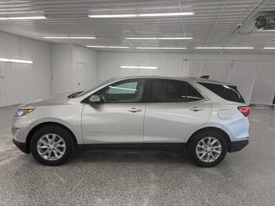 2018 Chevrolet Equinox, $10995.0. Photo 2