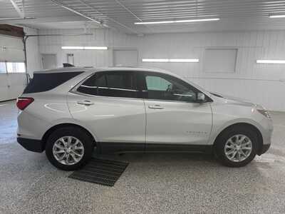 2018 Chevrolet Equinox, $10995.0. Photo 5
