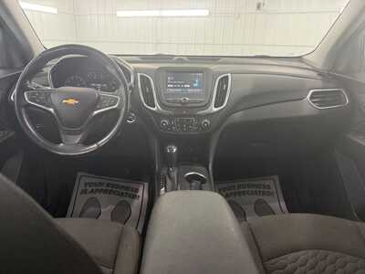 2018 Chevrolet Equinox, $10995.0. Photo 7