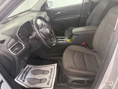 2018 Chevrolet Equinox, $10995.0. Photo 9