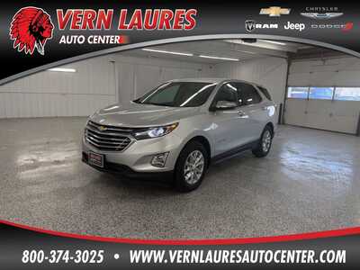 2018 Chevrolet Equinox, $10995.0. Photo 1