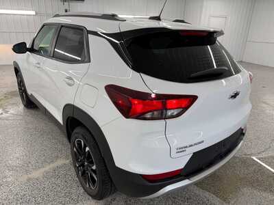2021 Chevrolet TrailBlazer, $18995.0. Photo 3