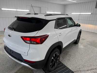 2021 Chevrolet TrailBlazer, $18995.0. Photo 4