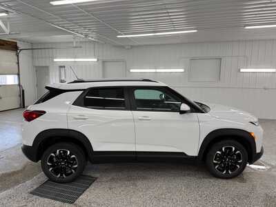 2021 Chevrolet TrailBlazer, $18995.0. Photo 5