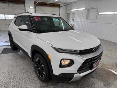2021 Chevrolet TrailBlazer, $18995.0. Photo 6