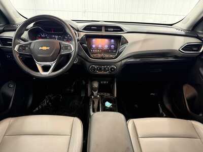 2021 Chevrolet TrailBlazer, $18995.0. Photo 7