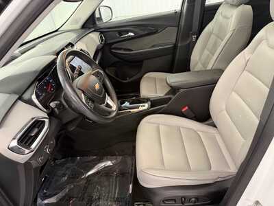 2021 Chevrolet TrailBlazer, $18995.0. Photo 9
