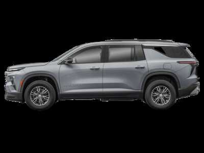 2026 Chevrolet Traverse, $44395.0. Photo 3