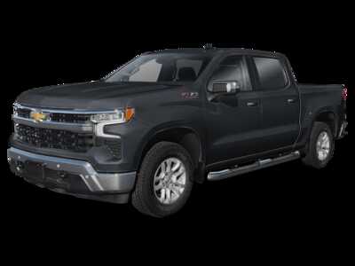 2026 Chevrolet 1500 Crew Cab, $59790.0. Photo 1