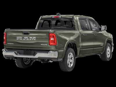 2026 RAM 1500 Crew Cab, $58435.0. Photo 2