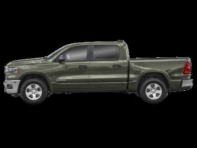 2026 RAM 1500 Crew Cab, $58435.0. Photo 3