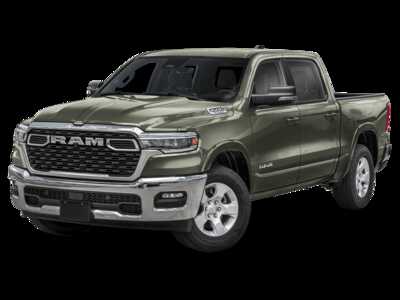 2026 RAM 1500 Crew Cab, $58435.0. Photo 1