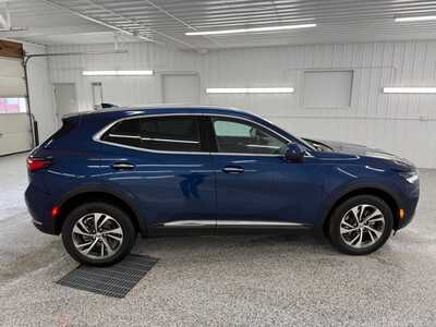 2023 Buick Envision, $31995.0. Photo 5