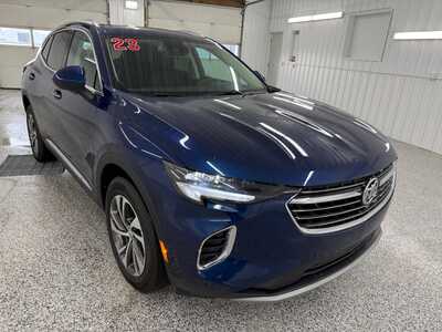 2023 Buick Envision, $31995.0. Photo 6